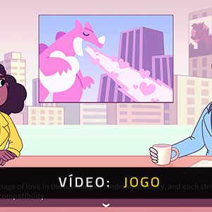 Kaichu The Kaiju Dating Sim - Jogo de vídeo