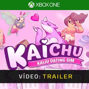 Kaichu The Kaiju Dating Sim Xbox One- Atrelado de vídeo