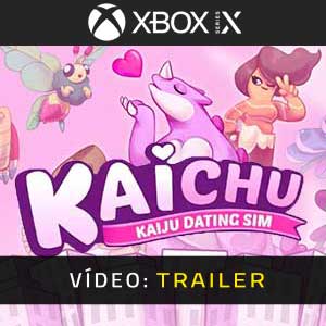 Kaichu The Kaiju Dating Sim Xbox Series- Atrelado de vídeo