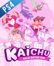 Kaichu The Kaiju Dating Sim Playstation 4