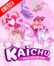 Kaichu The Kaiju Dating Sim Switch