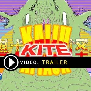 Kaiju Kite Attack Pc