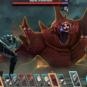 KAIJU NO. 8 THE GAME - Kaiju No.10