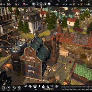 Kaiserpunk - Moinho de Farinha