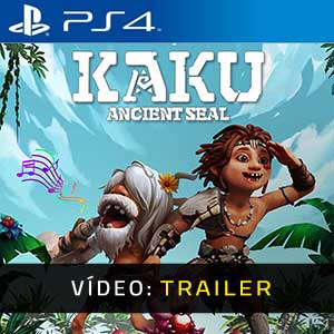 KAKU Ancient Seal PS4 Trailer de Vídeo