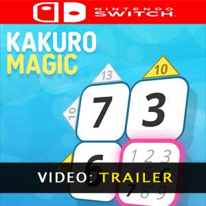 Comprar Kakuro Magic Nintendo Switch barato Comparar Preços