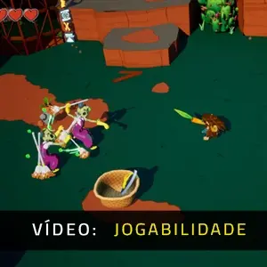 Kalanoro - Vídeo de Jogabilidade