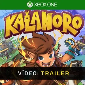 Kalanoro Xbox One - Trailer de Vídeo