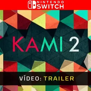 KAMI 2 Nintendo Switch - Trailer