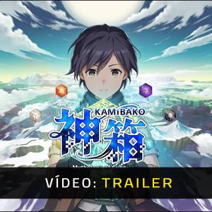 KAMiBAKO: Mythology of Cube - Trailer