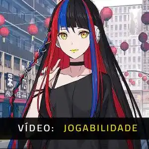 KAMITSUBAKI CITY REGENERATE - Vídeo de Jogabilidade