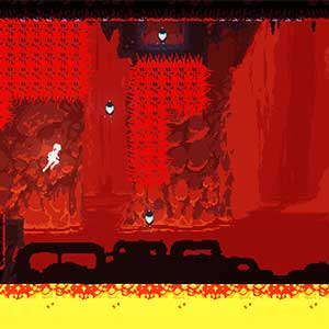 Kandria - Do Outro Lado do Lago de Lava