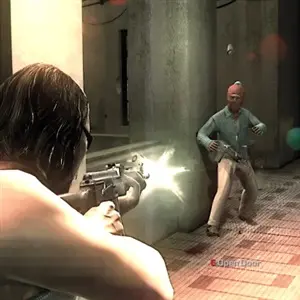 Kane and Lynch 2: Dog Days - Tiroteio