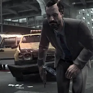 Kane and Lynch 2: Dog Days - Furtividade