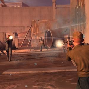 Kane and Lynch Dead Men - Missão