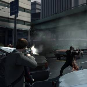 Kane and Lynch Dead Men - Assault