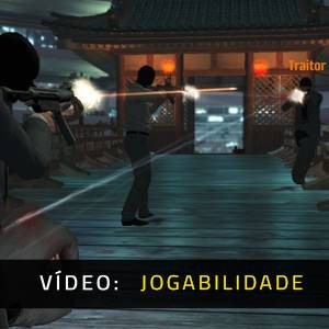 Kane and Lynch Dead Men - Jogabilidade