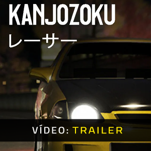 Kanjozoku Game Trailer de Vídeo
