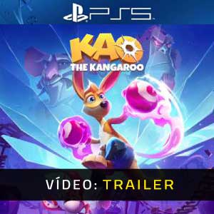 Kao the Kangaroo PS5 Atrelado De Vídeo