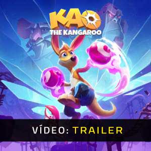 Kao the Kangaroo Atrelado De Vídeo