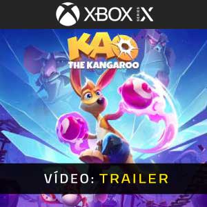 Kao the Kangaroo Xbox Series Atrelado De Vídeo