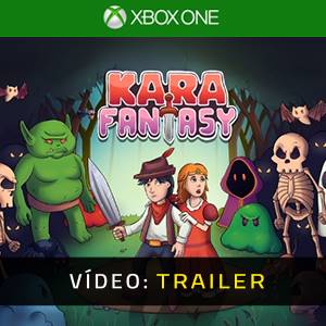 Kara Fantasy Xbox One – Trailer