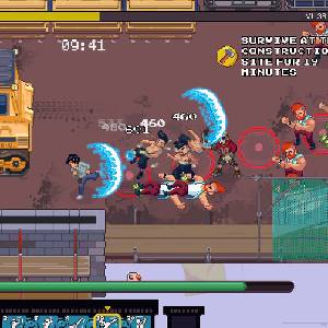 Karate Survivor - Bandidos