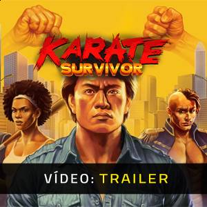 Karate Survivor - Trailer