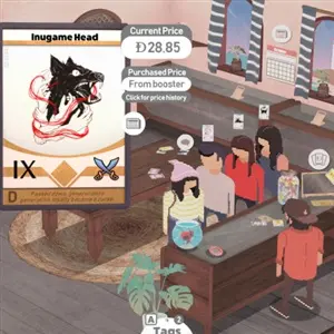 Kardboard Kings - Cabeça do Jogo