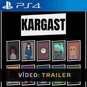 Kargast Trailer de Vídeo