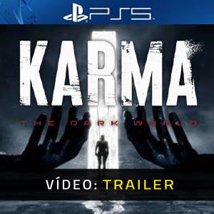 KARMA The Dark World Trailer de Vídeo