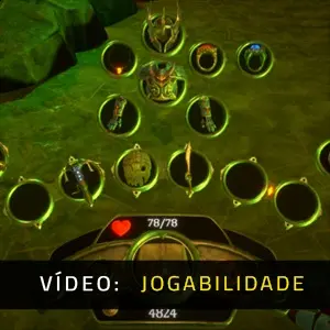 Karnage Chronicles - Vídeo de Jogabilidade