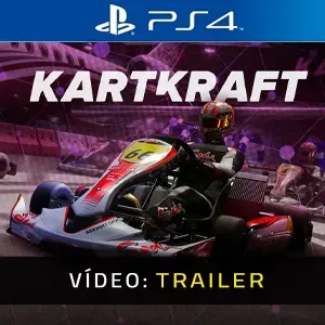 KartKraft Atrelado De Vídeo