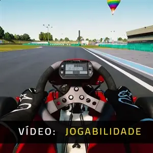 KartKraft Vídeo De Jogabilidade