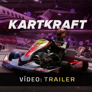 KartKraft Atrelado De Vídeo