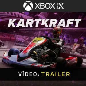 KartKraft Atrelado De Vídeo