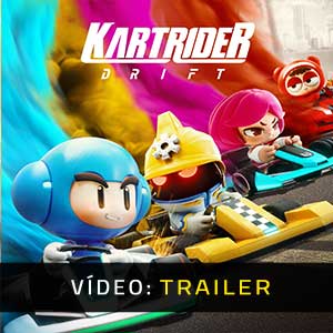 KartRider Drift - Atrelado de Vídeo