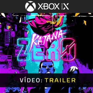 Katana ZERO Trailer de Vídeo