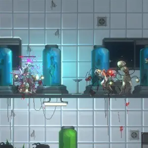 Katanaut - Unidades de Confinamento