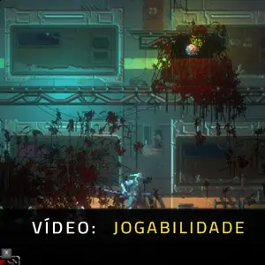 Katanaut - Jogabilidade