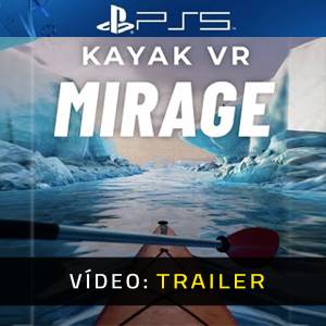 Kayak VR Mirage - Trailer de Vídeo
