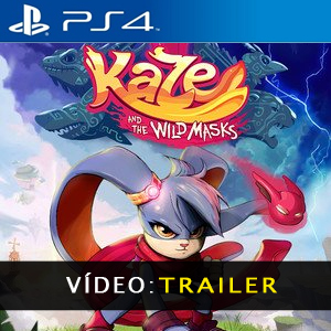 Kaze And The Wild Masks trailer video