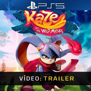 Kaze And The Wild Masks trailer video