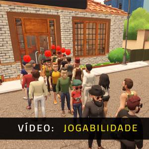 Kebab Chefs! Restaurant Simulator - Vídeo de Jogabilidade