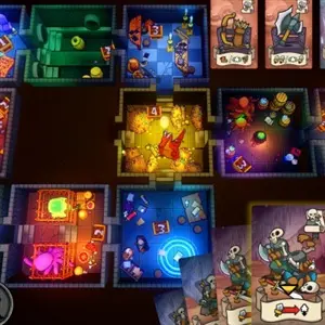 Keep the Heroes Out - Cartas de Encontro