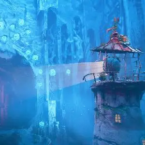 Keeper – Olhos Brilhantes