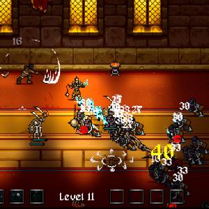 Keeper’s Toll - Castelo