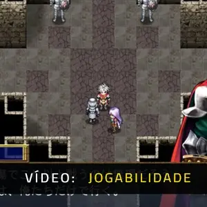 KEMCO RPG Selection Vol. 10 - Vídeo de Jogabilidade