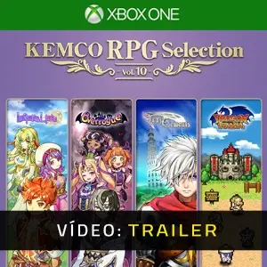 KEMCO RPG Selection Vol. 10 Xbox One - Trailer de Vídeo