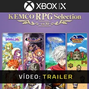 KEMCO RPG Selection Vol. 10 Xbox Series - Trailer de Vídeo